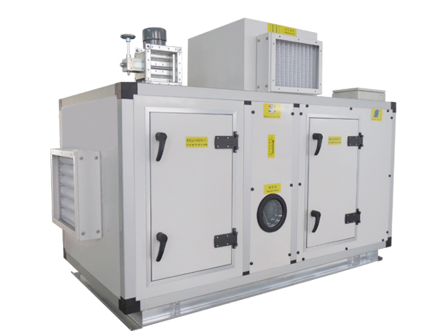 ZL係列轉輪除濕機