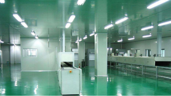 無塵車間