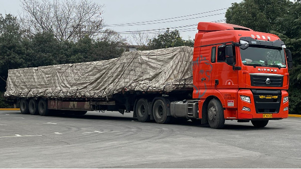 轉輪除濕機發貨