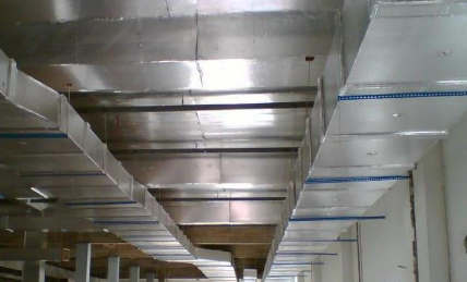 除濕機送風：管道均勻送風的方法探討